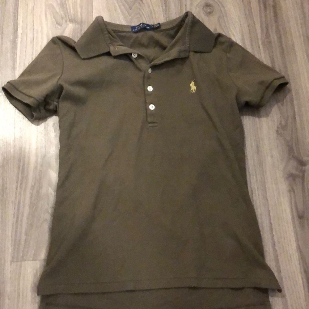 Polo top